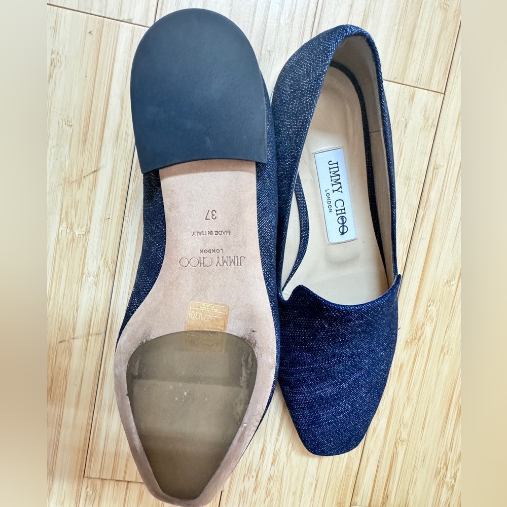 Jimmy Choo flats!!